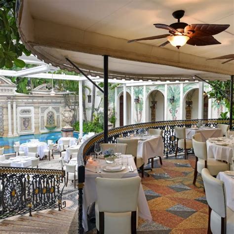 how much is lunch at the versace mansion|versace mansion lunch reservations.